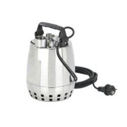 Pompe vide-cave inox 10,2 m³/h – Calpeda GXRM9 sans flotteur