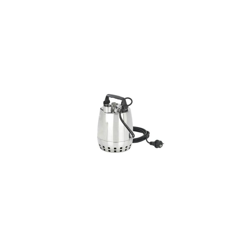 Pompe vide-cave inox 10,2 m³/h – Calpeda GXRM9 sans flotteur