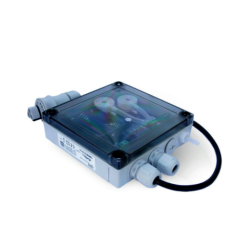 Alarme contrôle compresseur BIOXYMOP 5‑6 EH