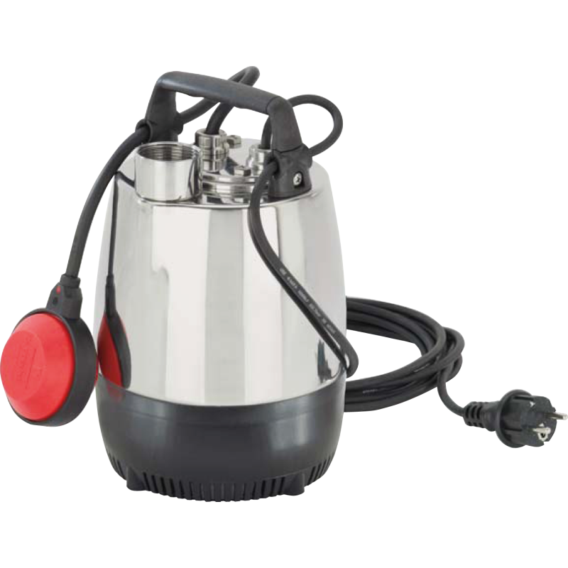 Pompe immergée pour eaux pluviales Calpeda MPM 204 – 5 m³/h, 0,45 kW