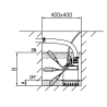 Pompe vide-cave automatique 10,2 m³/h – Ebara Best One MA