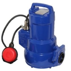 Pompe relevage 20 m³/h eaux usées – KSB AMA Porter 500 SE