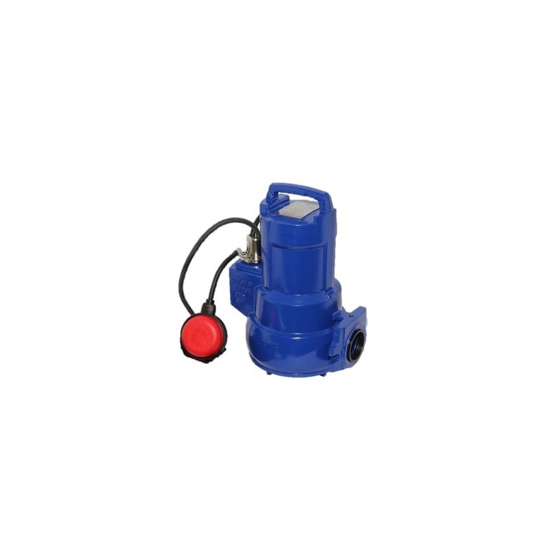 Pompe relevage 20 m³/h eaux usées – KSB AMA Porter 500 SE