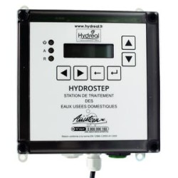 Programmateur plug and play HYDROSTEP 6EH 9EH 12EH