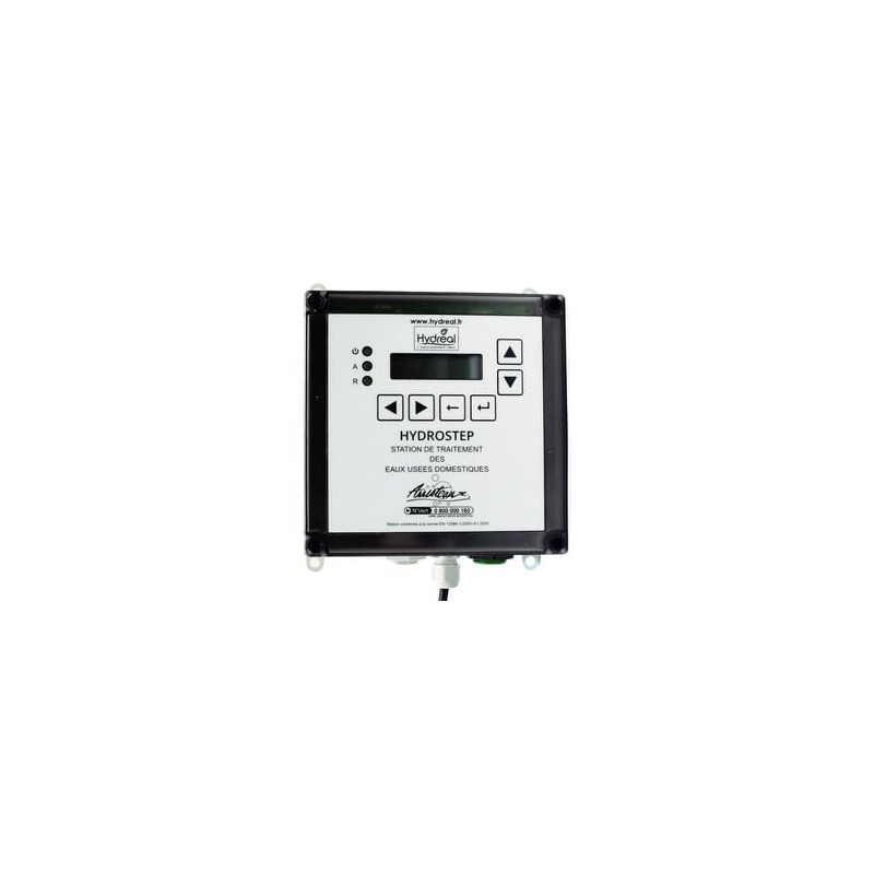 Programmateur plug and play HYDROSTEP 6EH 9EH 12EH