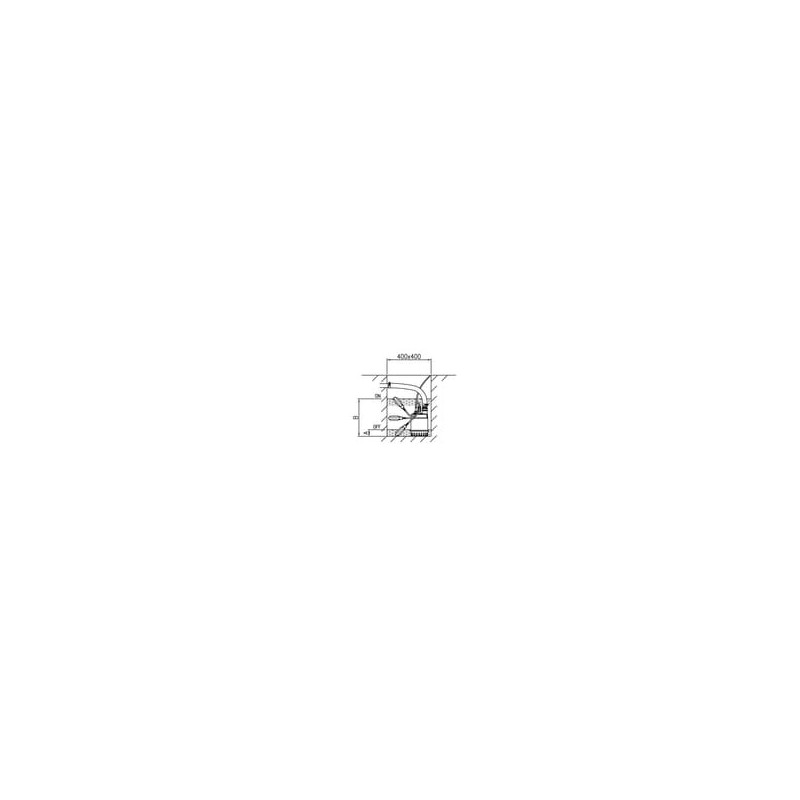 Pompe submersible automatique 10,2 m³/h – Ebara Best One VOX MA