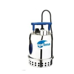 Pompe submersible inox Ebara Optima M – 9 m³/h