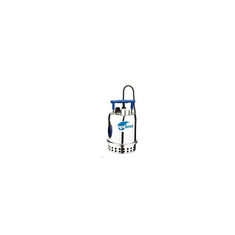 Pompe submersible inox Ebara Optima M – 9 m³/h