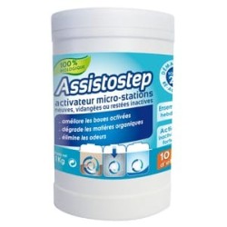 Activateur biologique microstation 1 kg