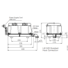 Compresseur Thomas LW-300 – 350 L/min – IP54