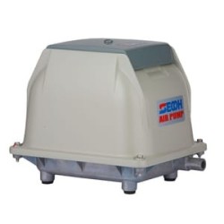 Compresseur silencieux 77 L/min pour microstation