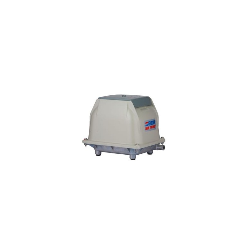 Compresseur silencieux 77 L/min pour microstation