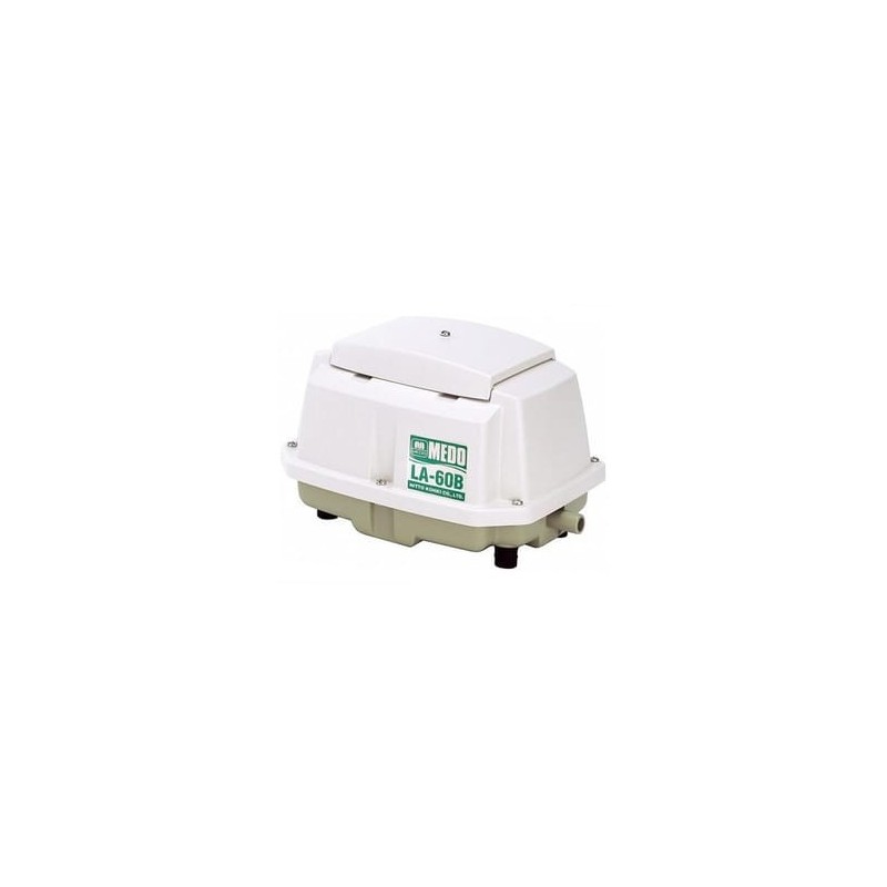 Compresseur 60 L/min pour microstation 4 EH