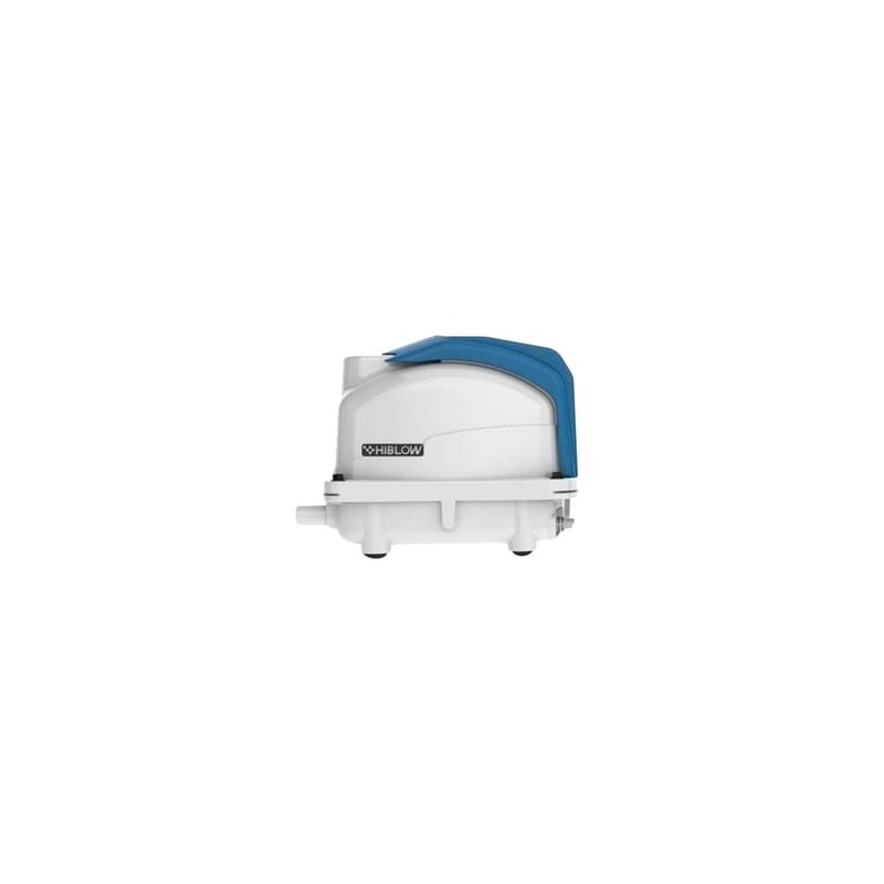 Compresseur silencieux pour microstation – 80 L/min