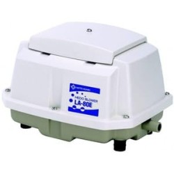 Compresseur microstation 80 L/min – Nitto Kohki LA-80ECO