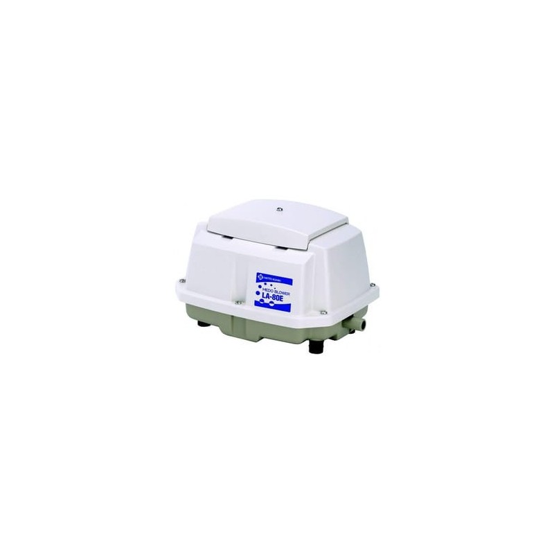 Compresseur microstation 80 L/min – Nitto Kohki LA-80ECO