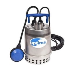 Pompe vide-cave automatique inox Ebara Optima MA – 9 m³/h