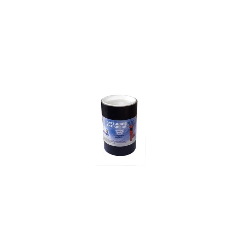 Cartouche anti‑odeur diamètre 100 SOLIBIO