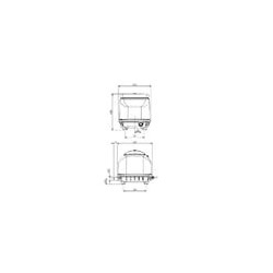 Compresseur 200 mbar silencieux pour microstation – JDK-S-100