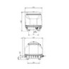 Compresseur 200 mbar silencieux pour microstation – JDK-S-100