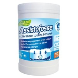 Activateur biologique fosses toutes eaux 1 kg