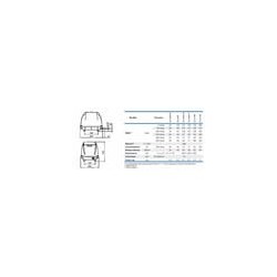 Compresseur silencieux pour microstation compacte – 60 L/min
