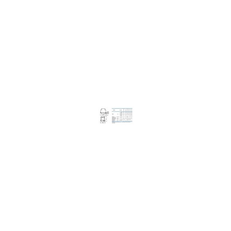 Compresseur silencieux pour microstation compacte – 60 L/min