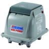 Compresseur silencieux pour microstation compacte – 60 L/min