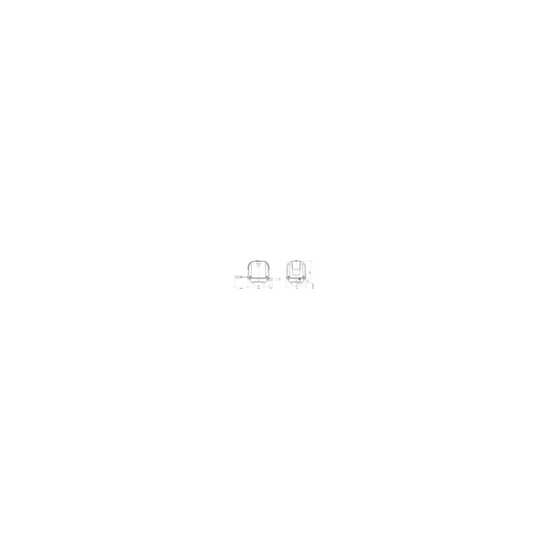 Compresseur silencieux 47 L/min pour microstation