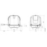 Compresseur silencieux 47 L/min pour microstation