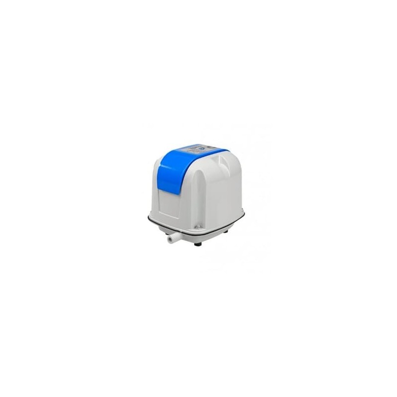 Compresseur silencieux 47 L/min pour microstation