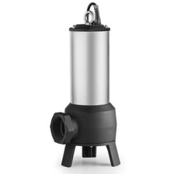 Pompe submersible eaux chargées 27 m³/h – sans flotteur – Oliju Vortex F 501101