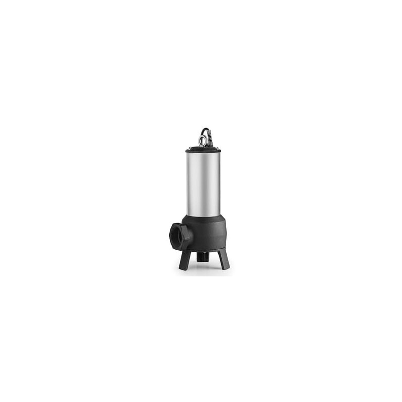 Pompe submersible eaux chargées 27 m³/h – sans flotteur – Oliju Vortex F 501101