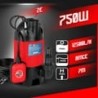 Pompe vide-cave 12,5 m³/h Master Pumps MPS750-2S