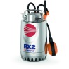 Pompe vide-cave inox pour eaux claires – 13,2 m³/h
