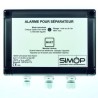 Alarme hydrocarbure séparateur -  SIMOP – IP65 – ATEX – 1 sonde