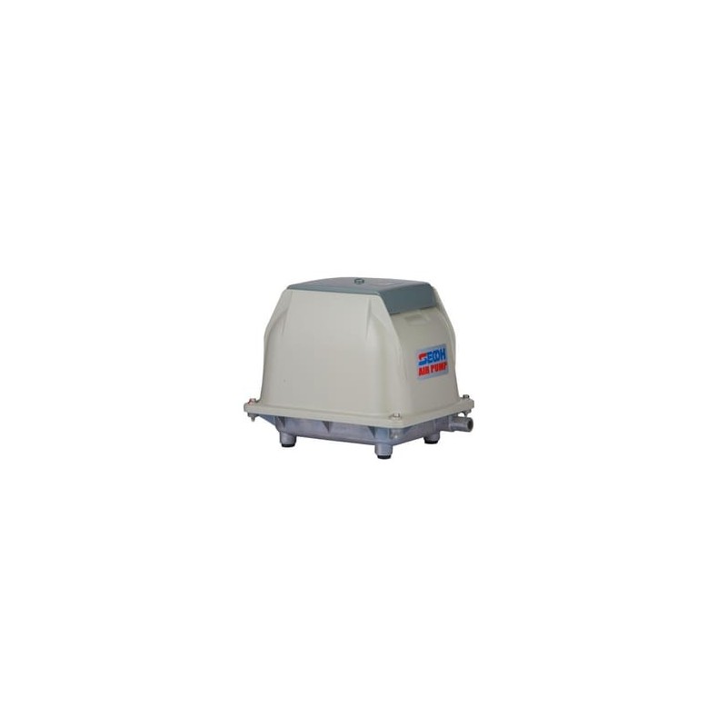 Compresseur microstation Secoh EL-S-60 Débit 105 L/min