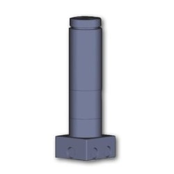 Boîte de branchement PE HT1300 BIONUT SIMOP