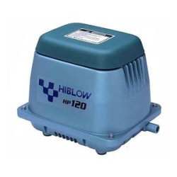 Compresseur Hiblow 120 L/min pour microstation
