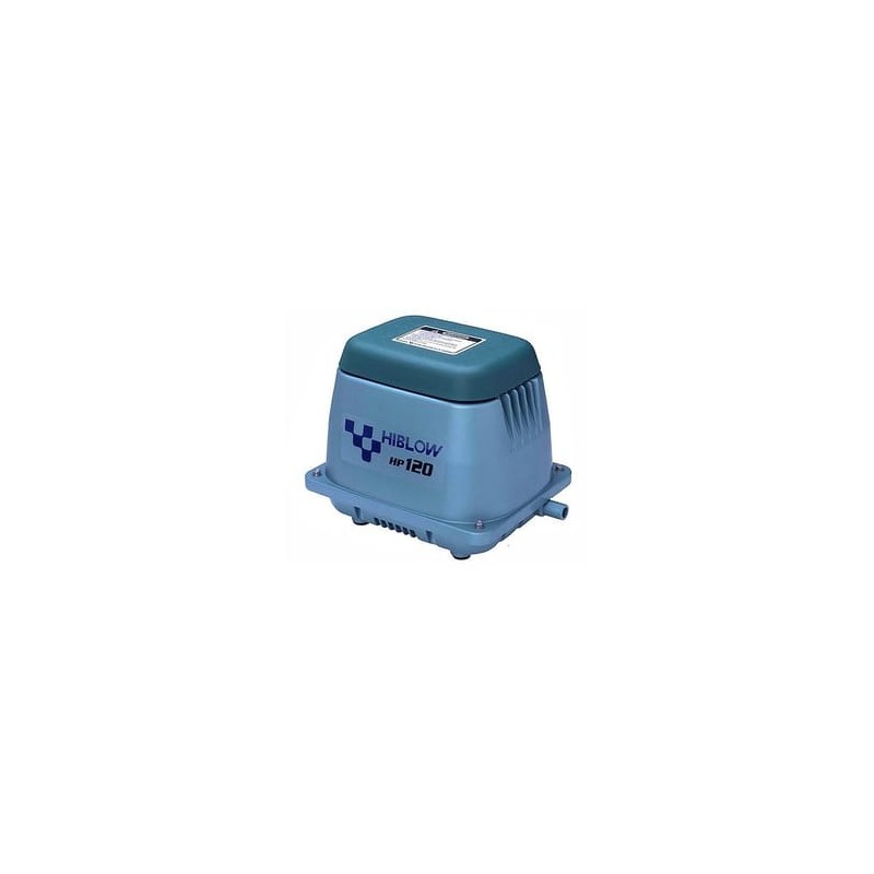 Compresseur Hiblow 120 L/min pour microstation