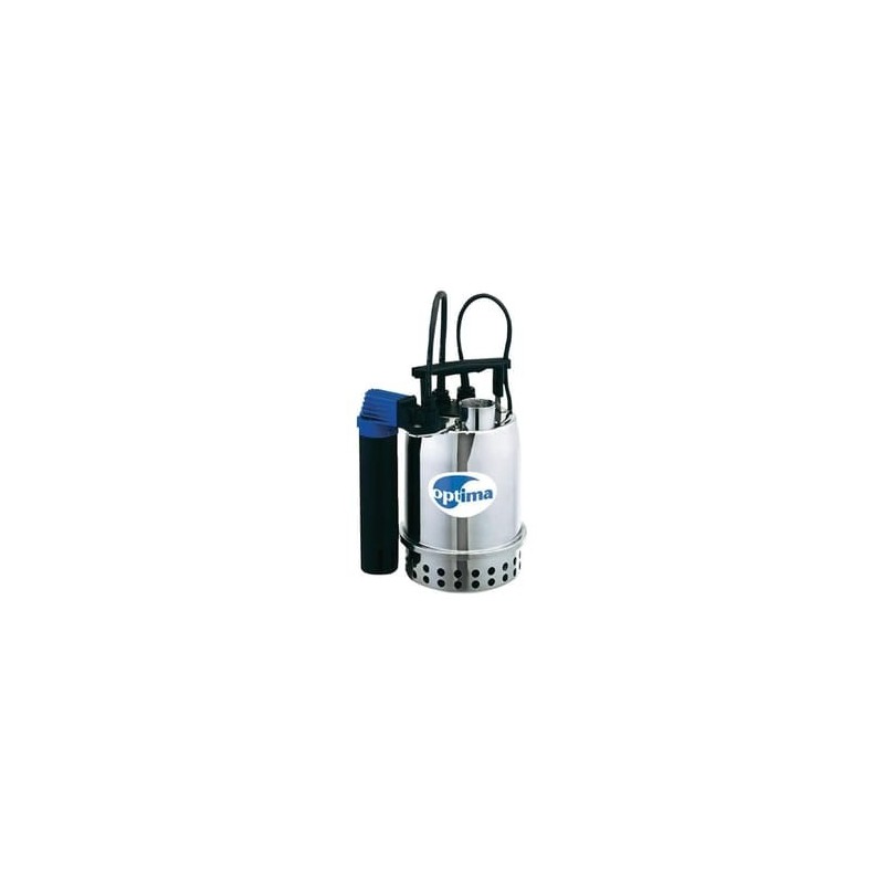 Pompe vide-cave inox automatique Ebara Optima MS – 9 m³/h