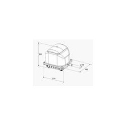 Compresseur microstation 60 L/min – silencieux et compact