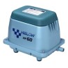 Compresseur silencieux Hiblow HP-60 – 60 L/min pour microstation 4 à 6 EH