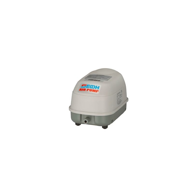 Compresseur air silencieux 68 L/min – Secoh SLL-40