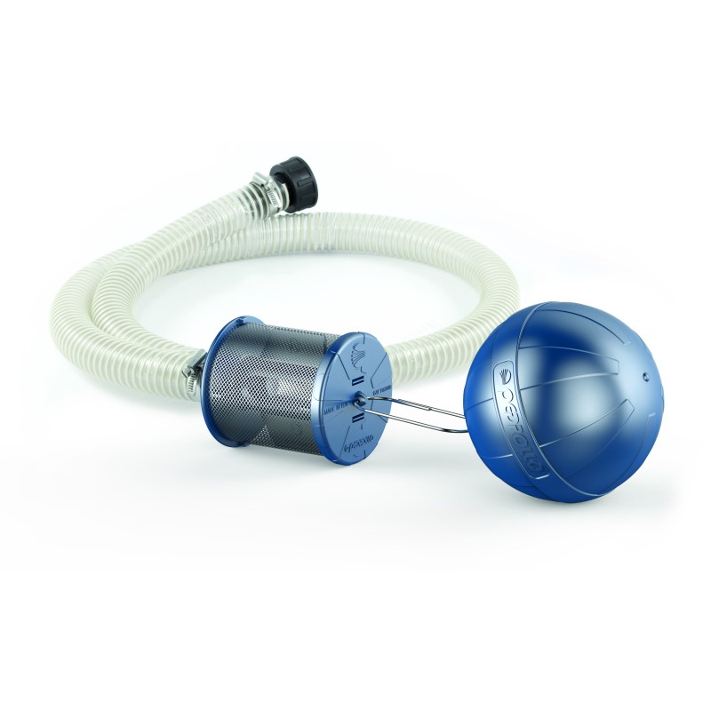 Kit aspiration flottante pour pompe immergée – Ø 30 mm lg 1,5 m