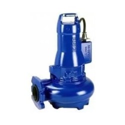 Pompe eaux usées monocanal 190 m³/h – KSB Amarex ND 100-220/044 ULG-220