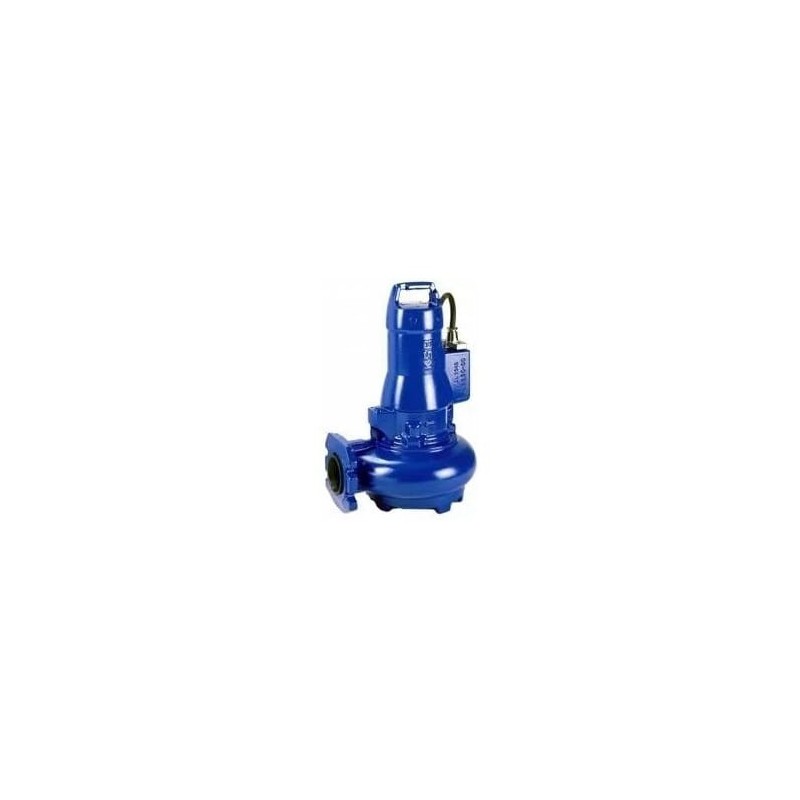 Pompe eaux usées monocanal 190 m³/h – KSB Amarex ND 100-220/044 ULG-220