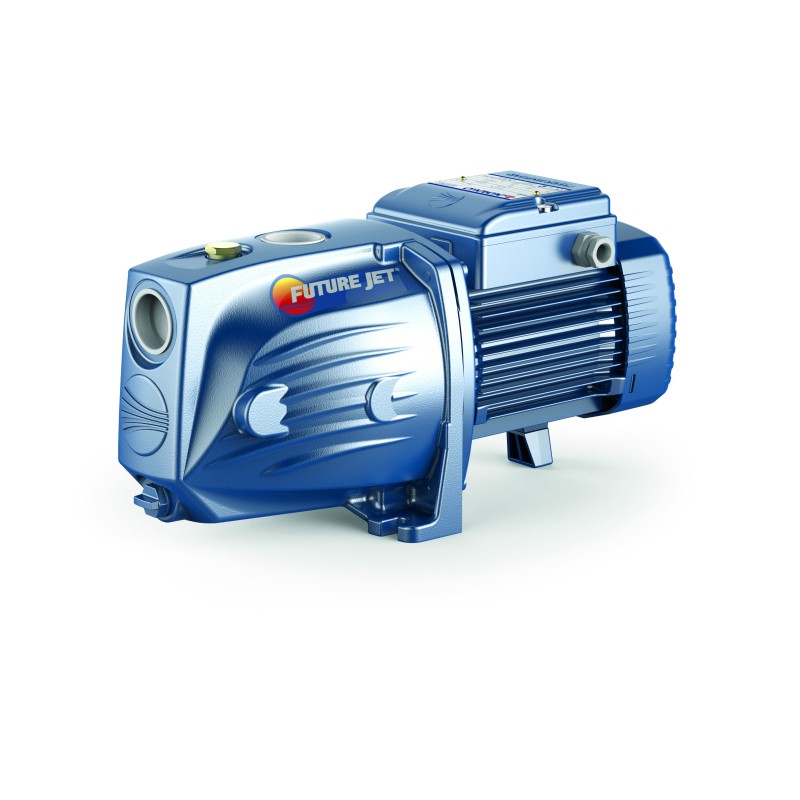 Pompe auto-amorçante fonte haute performance – 7,2 m³/h