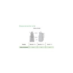 Pompe vide-cave automatique DAB – Eaux claires – Débit 9 m³/h