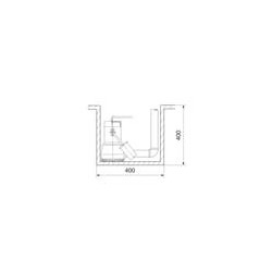 Pompe vide-cave automatique DAB – eaux claires – Débit 13 m³/h